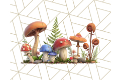 Forest Mail Delivery Clipart PNG, Animal Post Office PNG Product Image 5