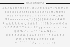 Fox Damian: 5 Font Styles Product Image 13
