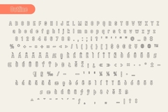 Fox Boldium: 5 Font Styles Product Image 13