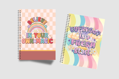 22 A5 Diary Covers 2026 Bundle Front Back Designs Product Image 11