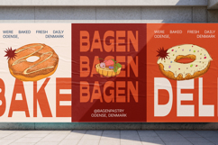 Meltoga - Bold Retro Condensed Tall Reverse Contrast Product Image 14