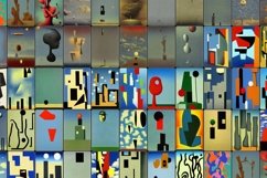 Abstract Visionary Product Image 16