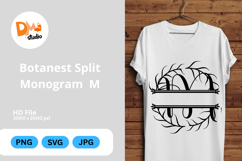Botanest Split Monogram Product Image 1