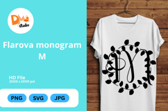 Flarova Monogram Product Image 1