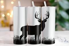 Christmas Deer Svg | Christmas Svg | Svg Cut Files Product Image 1