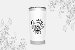 Queen bee svg, Honey bee svg, Honeycomb svg, Bee png Product Image 3