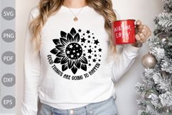 Good things are going to happen SVG Design Product Image 1