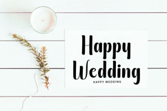 Maddison Wonderful - Family Font In 64 Type Product Image 12