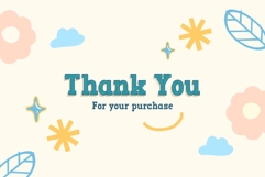 Fox Kiddy : 3 Font Styles Product Image 13