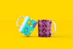 Flower Floral V2 Seamless Patterns Collection Product Image 6