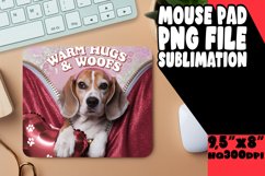 UNIQUE desk PAD Fun Ideas, Valentines Product Image 1