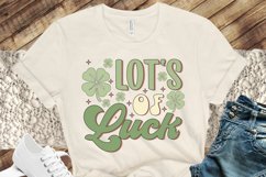 Retro St. Patrick&#039;s Day Sublimation Bundle Product Image 13