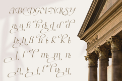 South Hagefen - Elegant Font Product Image 12