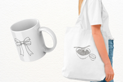 Japanese Summer Clipart Product Image 3