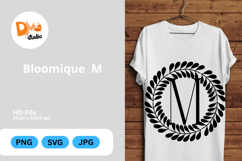 Bloomique Monogram Product Image 1