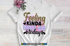Feeling kinda idgaf-ish today PNG Product Image 4