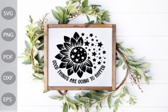 Good things are going to happen SVG Design Product Image 2