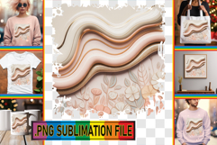 ENCHANTED TSHIRT Ideas PNG, Pattern Product Image 1