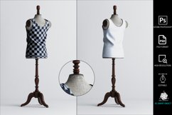 Female Singlet Mockup Product Image 21