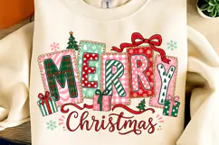 Merry Christmas PNG, Funny Christmas Sublimation, Xmas PNG Product Image 4