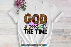 God is good all the time PNG Product Image 4