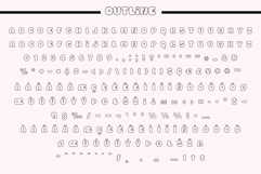 Fox Orbit Font Product Image 13