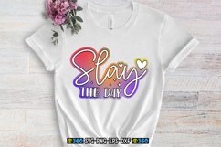 Slay the day svg Product Image 4