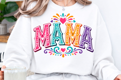 Mama Mother's Day Gift PNG Product Image 1