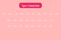 Love You Honey is perfect for Valentine’s Day font Product Image 13