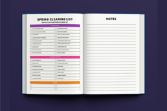 2026 ADHD Cleaning Tracker Canva Templates Product Image 13