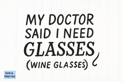 Wine funny quote svg design Product Image 1