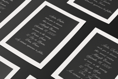 ScribeTales - Elegant Organic Script Product Image 13