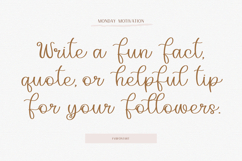 Silky Baby - Handwritten Script Font Product Image 13