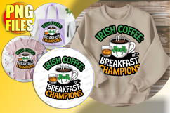 Joyful Tote Bag Ideas PNG, St Patrick Day Product Image 1