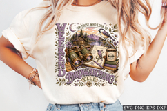Weekend Birdwatching Club Vintage Wildlife PNG Design Product Image 1
