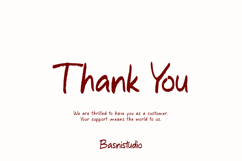 Coffee Amore a Handwritting Font Product Image 13