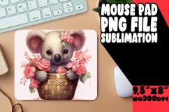 Adorable Animal Mouse Pad Creations Product Image 1