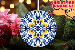 Sublimation Artistry with Azulejo Patterns Product Image 1