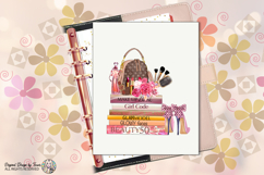 Makeup Fashion Books PNG Glam Beauty Heels Luxury Art Product Image 10