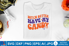 Halloween Super Mega Bundle, Halloween 200 Designs Product Image 12