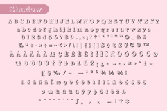 Fox Galloria : 4 Font Styles Product Image 13