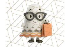 Retro Halloween Clipart Vintage PNG Graphics, 50s Holiday Product Image 5