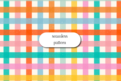 Birthday Digital Papers, Seamless Party Designs. Product Image 1