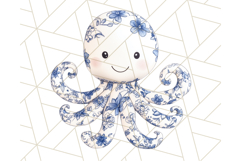 Cute Stuffed Animal Clipart, Chinoiserie Nursery Decor Png Product Image 5
