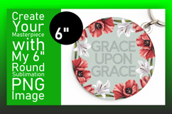 Stylish Circle Design for Sublimation , Religious Product Image 1