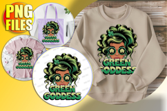 LUMINOUS TSHIRT Ideas PNG, St Patrick Day Product Image 1
