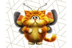 Halloween Animals in Costumes Clipart PNG, Cute Pets Art Product Image 5