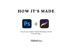 Pinch of Christmas 12mm Digital Collage Sheet Product Image 8