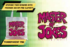 Whimsical Dad-Themed Sublimation Art Product Image 1