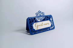 Bundle 12 SVG Wedding Invitation Gift Box Arabesques Morocca Product Image 13